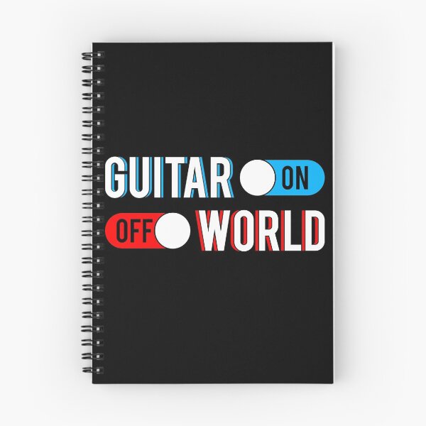 Item preview, Guitar on, off World Funny Qoute For Guitarist designed and sold by Charles Brian.