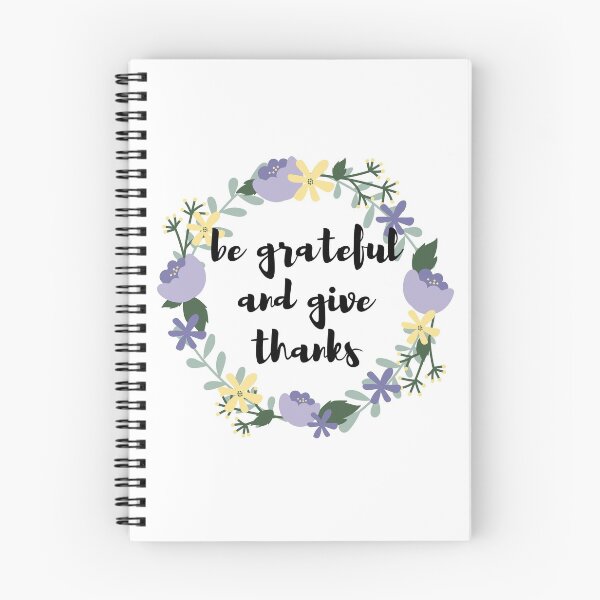 Item preview, Be grateful and give thanks designed and sold by hillarymoore06.