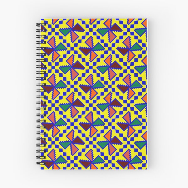Item preview, African Inspired Fabric Patterns - Kente 1405-10 designed and sold by SammyBad.