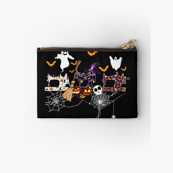Item preview, Quilter Scary Halloween Costume Sewing Machine designed and sold by Charles Brian.