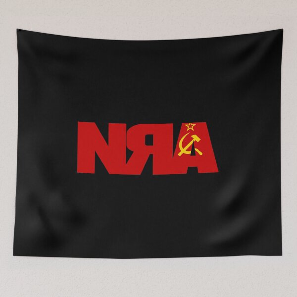 Item preview, NЯA - The Russian Rifle Association designed and sold by divingaround.