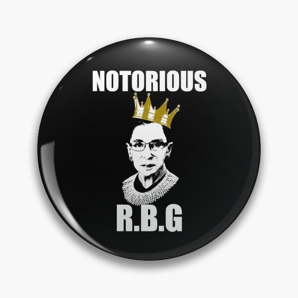 Item preview, Notorious RBG Feminist for Ruth Bader Ginsburg Fan  designed and sold by nourel.