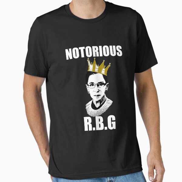 Item preview, Notorious RBG Feminist for Ruth Bader Ginsburg Fan  designed and sold by nourel.