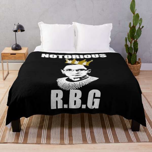 Item preview, Notorious RBG Feminist for Ruth Bader Ginsburg Fan designed and sold by nourel.