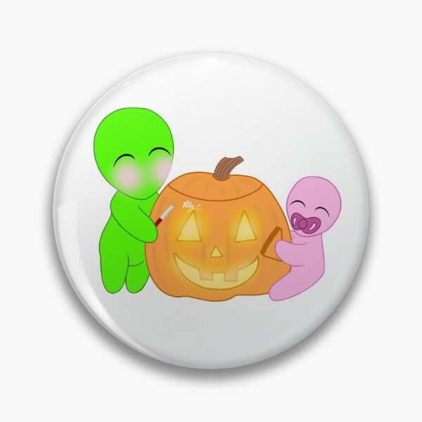 Item preview, Limited edition Halloween stickers! designed and sold by area51-mom.