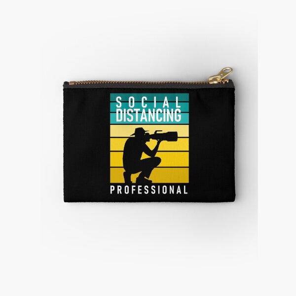 Item preview, Social distancing professional photographer designed and sold by arthatbeat.
