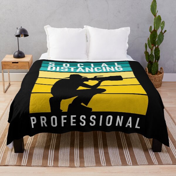 Item preview, Social distancing professional photographer designed and sold by arthatbeat.
