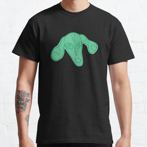 Item preview, green beagle designed and sold by sandygolds.