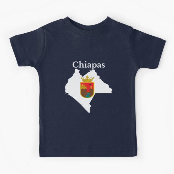 Item preview, Chiapas State Map Flag, Mexico designed and sold by marosharaf.