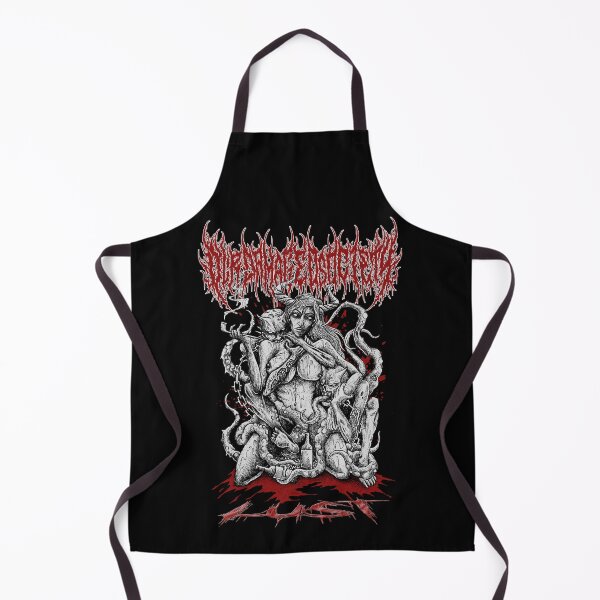 Item preview, The 7 Deadly Sins - Lust designed and sold by DMGDSOCIETY666.