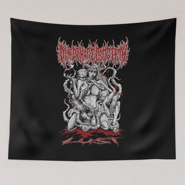 Item preview, The 7 Deadly Sins - Lust designed and sold by DMGDSOCIETY666.