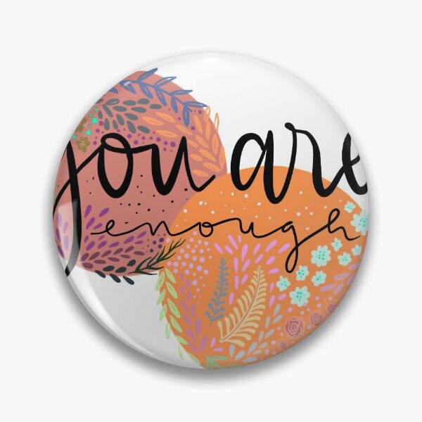 Item preview, you are enough designed and sold by diya-patel.