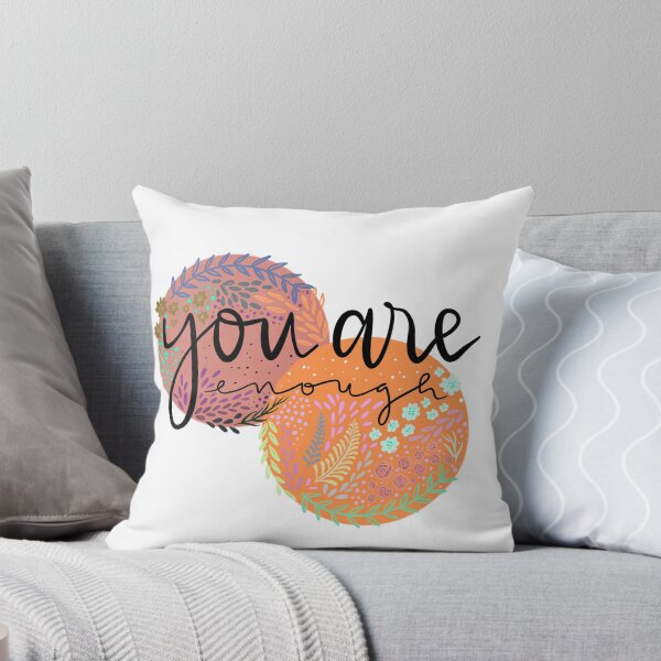 Item preview, you are enough designed and sold by diya-patel.