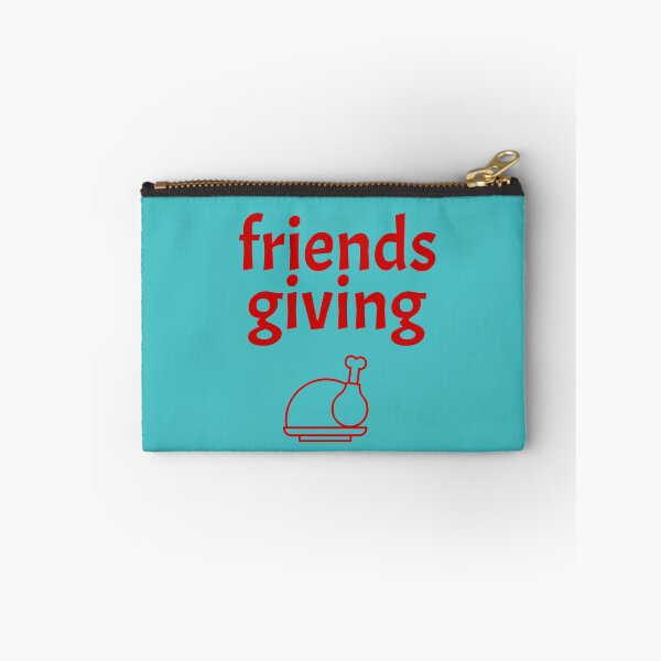 Item preview, Friendsgiving Turkey designed and sold by WordsmithNerd.