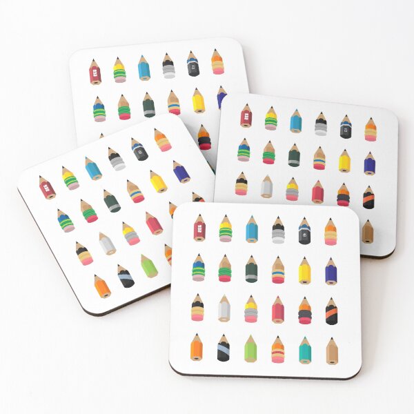 Item preview, Pencil Nub designed and sold by ummwhoo.