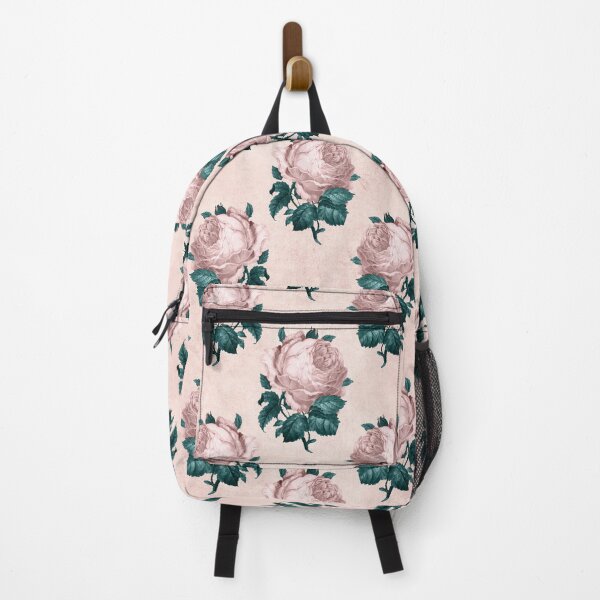 Item preview, Gothic Pink Floral Pattern designed and sold by Dreamflight.
