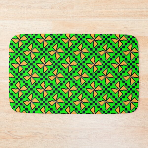 Item preview, African Inspired Fabric Patterns - Kente 1405-11 designed and sold by SammyBad.
