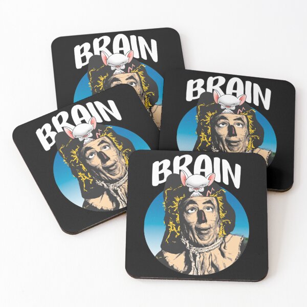 Item preview, Brain - Wizard of Oz designed and sold by megahuong.