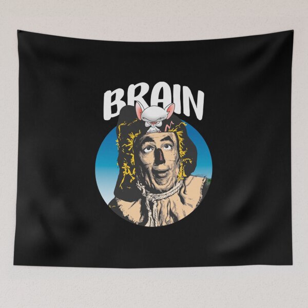 Item preview, Brain - Wizard of Oz designed and sold by megahuong.