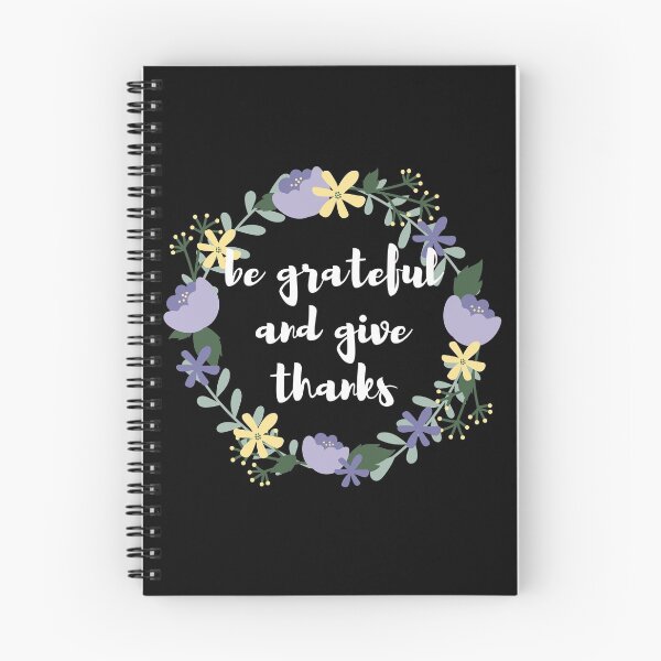 Item preview, Be grateful and give thanks designed and sold by hillarymoore06.