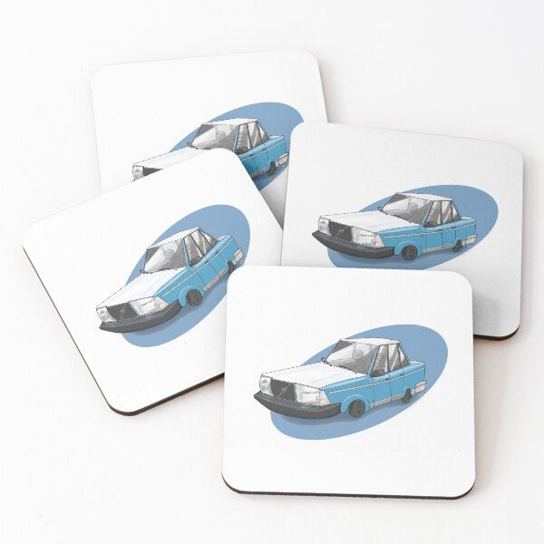 Item preview, Hank AKA coche más genial designed and sold by BrokeArtStudent.