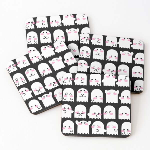 Item preview, Ghostly friends  designed and sold by Paintbychrissy.