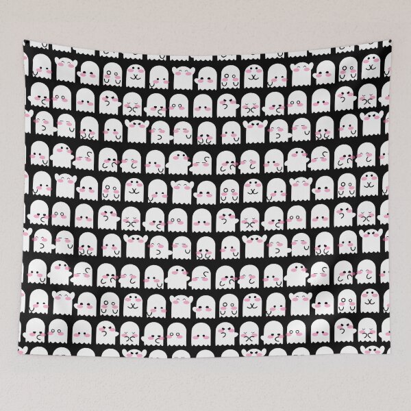 Item preview, Ghostly friends  designed and sold by Paintbychrissy.