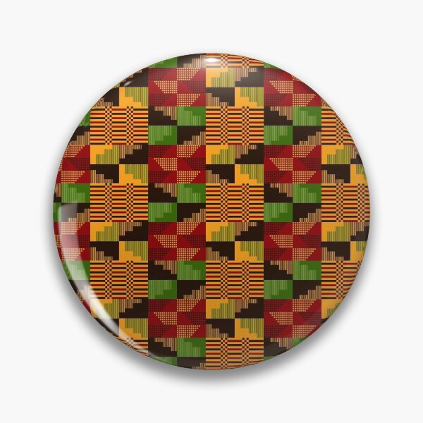 Item preview, African Inspired Fabric Patterns - Kente 1290- Meensh3-1 designed and sold by SammyBad.