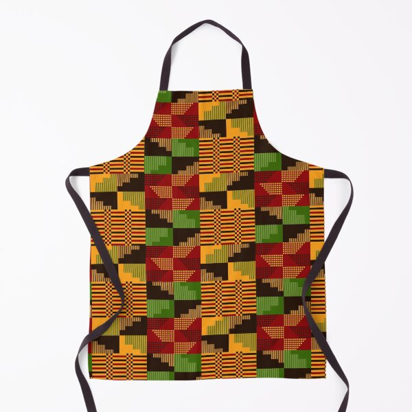 Item preview, African Inspired Fabric Patterns - Kente 1290- Meensh3-1 designed and sold by SammyBad.