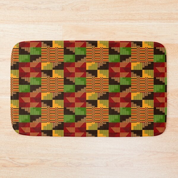 Item preview, African Inspired Fabric Patterns - Kente 1290- Meensh3-1 designed and sold by SammyBad.