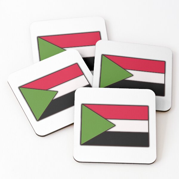 Item preview, Sudan flags designed and sold by Jagdish1234.
