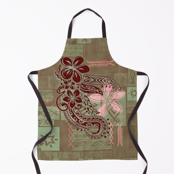 Item preview, Vintage Samoan Malu Mana Collage designed and sold by sunnthreads.