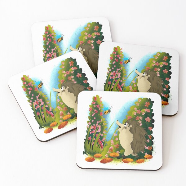 Item preview, Bee Scare designed and sold by TheArtOfTreble.