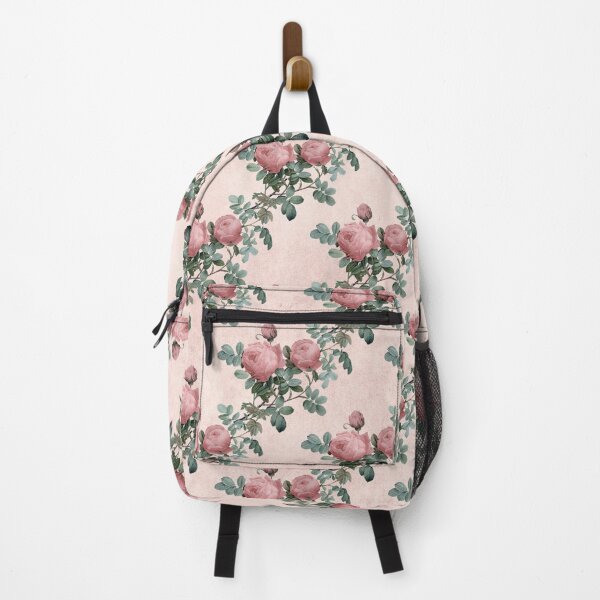 Item preview, Gothic Pink Floral Pattern designed and sold by Dreamflight.