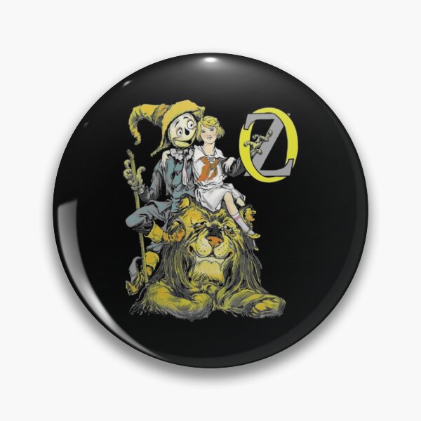 Item preview, Dorothy, The Scarecrow & The Cowardly Lion, Wizard Of Oz designed and sold by megahuong.