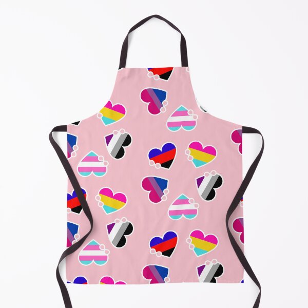 Item preview, Infinity Heart | Pansexual | Transexual | Asexual | Bisexual | Polyamory designed and sold by throuplescorner.