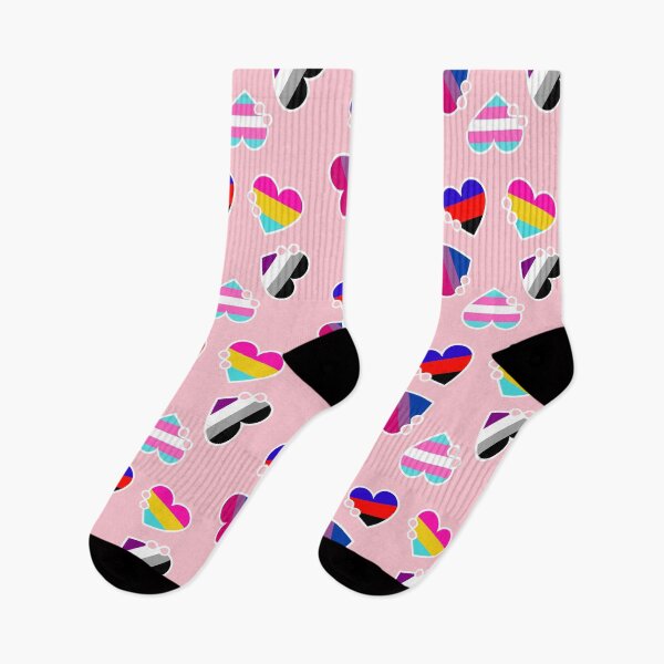 Item preview, Infinity Heart | Pansexual | Transexual | Asexual | Bisexual | Polyamory designed and sold by throuplescorner.