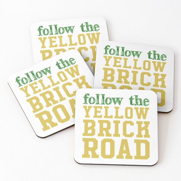 Item preview, Follow the yellow brick road designed and sold by megahuong.