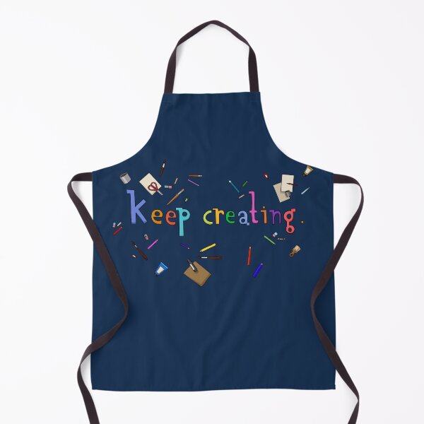 Item preview, Keep Creating! designed and sold by HighFives555.