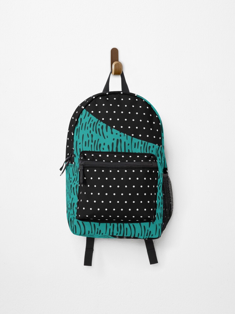 Thumbnail 1 of 3, Backpack, Pattern-290 designed and sold by Ashit.