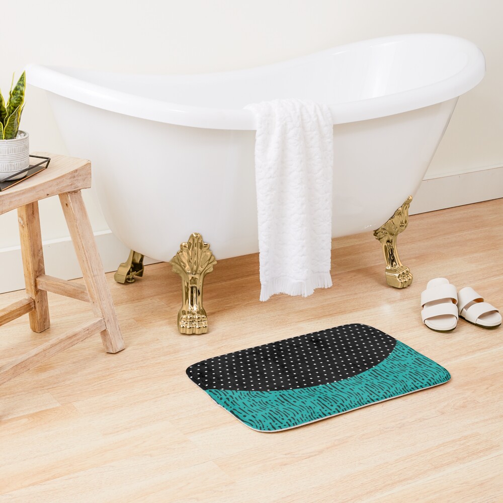 Item preview, Bath Mat designed and sold by Ashit.