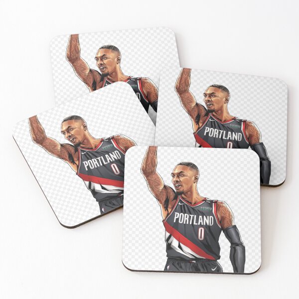 Item preview, Damian Lillard  designed and sold by Jssy.