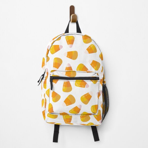Item preview, Candy Corn Pattern designed and sold by BigPlaidWolf.