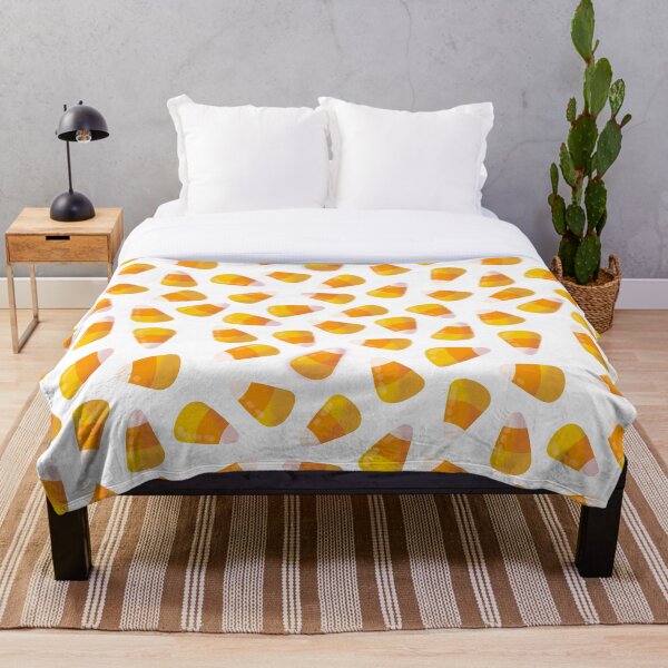 Artikelvorschau, Candy Corn Pattern entworfen und verkauft von BigPlaidWolf.