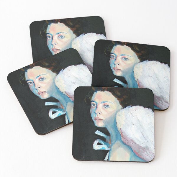 Item preview, Angel wings - up close designed and sold by Byron  Tik.