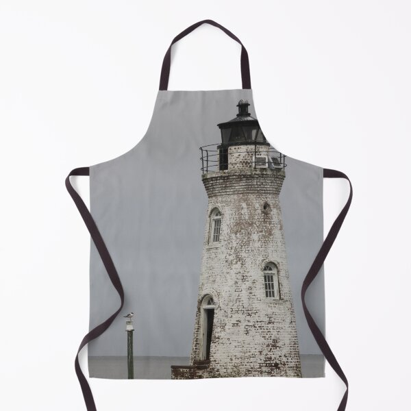 Item preview, Cockspur Island Light designed and sold by Autumn Seas Photography.