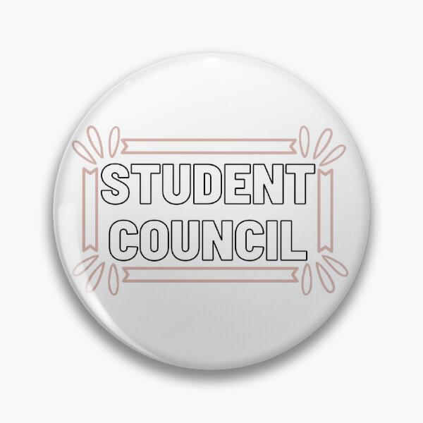 Item preview, Student Council designed and sold by stasnydesign.