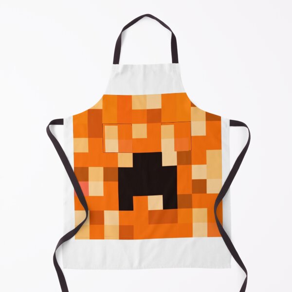Item preview, Halloween Creeper Mask designed and sold by MinecraftMania.