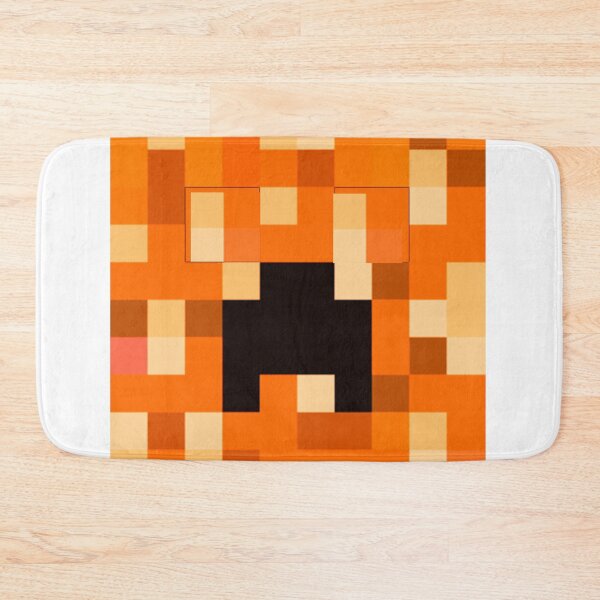 Item preview, Halloween Creeper Mask designed and sold by MinecraftMania.