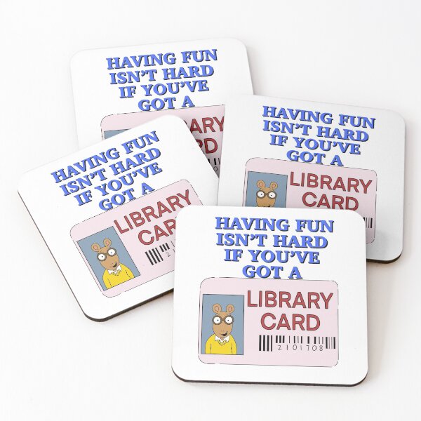 Item preview, Library Card designed and sold by missannagray.